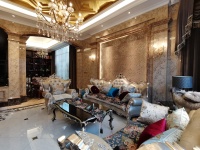 7室3廳2陽臺 滇池時(shí)光玉景別墅別墅戶型圖