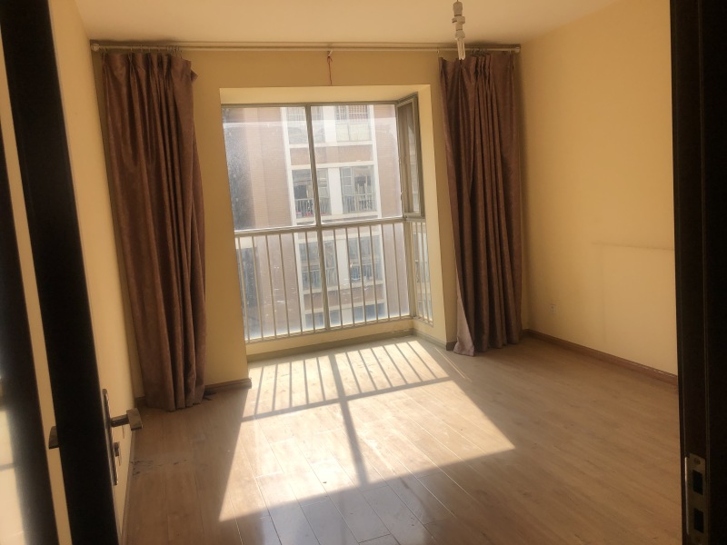 3室2廳2陽臺 金色交響家園水韻組團臥室