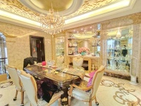 7室3廳2陽臺 滇池時(shí)光玉景別墅別墅臥室