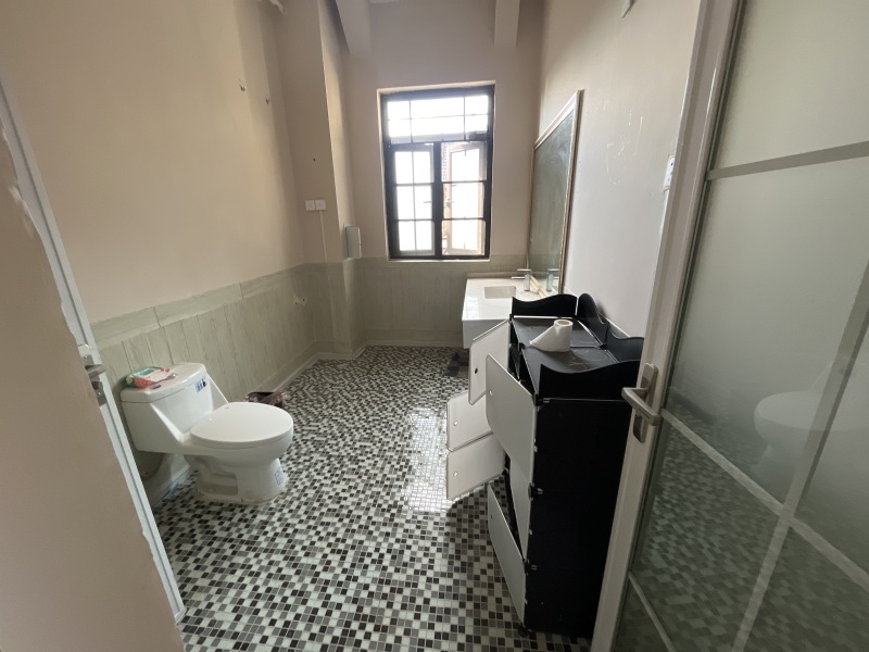 5室3廳3陽(yáng)臺(tái) 俊發(fā)九夏云水4號(hào)地塊別墅衛(wèi)生間