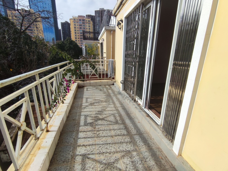 5室3廳1陽臺 金色維也納花園別墅戶型圖