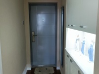 3室2廳1陽臺 86街公寓U2門廳