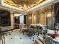 7室3廳2陽臺 滇池時(shí)光玉景別墅別墅客廳