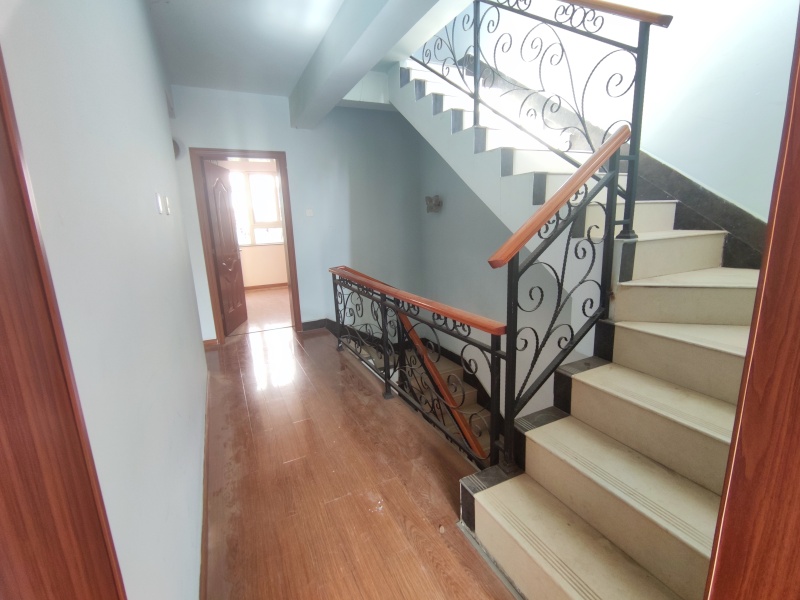 5室3廳1陽臺 金色維也納花園別墅戶型圖