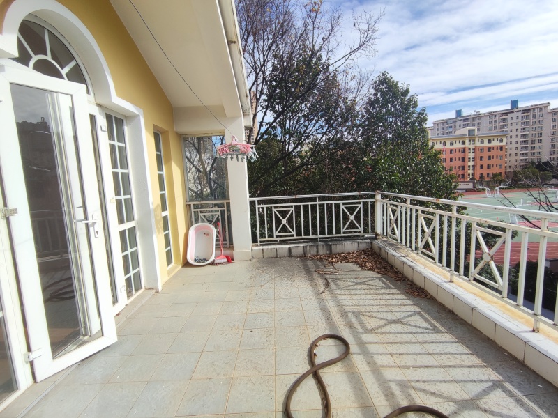 5室3廳1陽臺 金色維也納花園別墅戶型圖