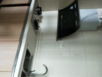 2室2廳1陽臺 俊發(fā)盛唐城星河郡(一期)廚房