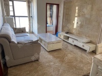 3室2廳2陽(yáng)臺(tái) 新希望希望匯客廳