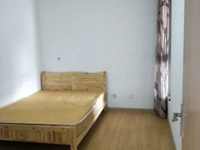 2室2廳1陽臺 俊發(fā)盛唐城星河郡(一期)臥室