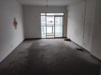 3室2廳2陽臺 華都花園B區(qū)客廳