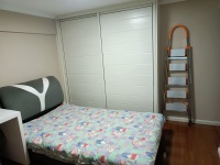 3室2廳1陽臺 86街公寓U2臥室