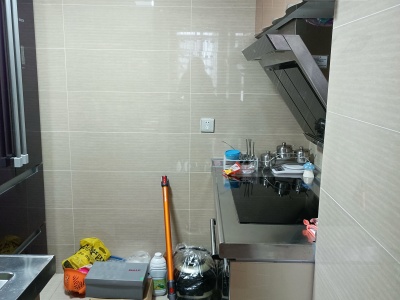 3室2廳1陽臺 86街公寓U2廚房