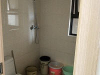 2室2廳1陽臺 俊發(fā)盛唐城星河郡(一期)衛(wèi)生間