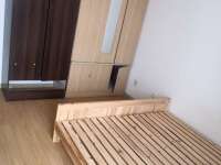 2室2廳1陽臺 俊發(fā)盛唐城星河郡(一期)臥室