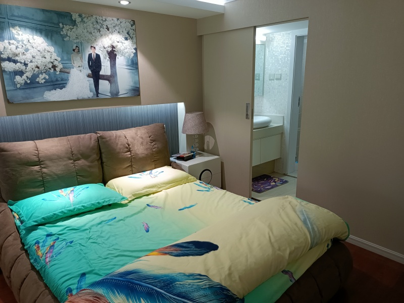 3室2廳1陽臺 86街公寓U2臥室