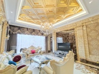 7室3廳2陽臺 滇池時(shí)光玉景別墅別墅臥室