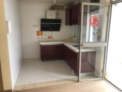 3室2廳2陽臺 金色交響家園水韻組團廚房