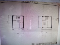 3室2廳2陽臺 世紀城玉春苑戶型圖