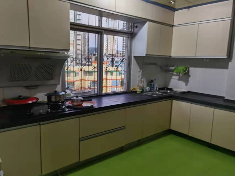 5室2廳2陽臺 武警一支隊家屬院廚房