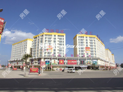 2室2廳1陽臺 大商匯F區(qū)(大商匯茶城)