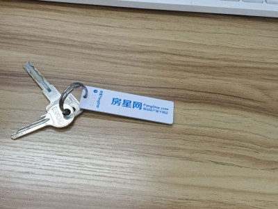 1室1廳1陽臺(tái) 櫻花麗景公寓