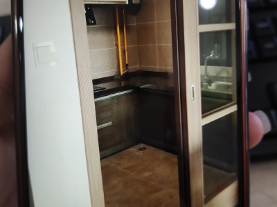 2室1廳1陽(yáng)臺(tái) 金地悅境