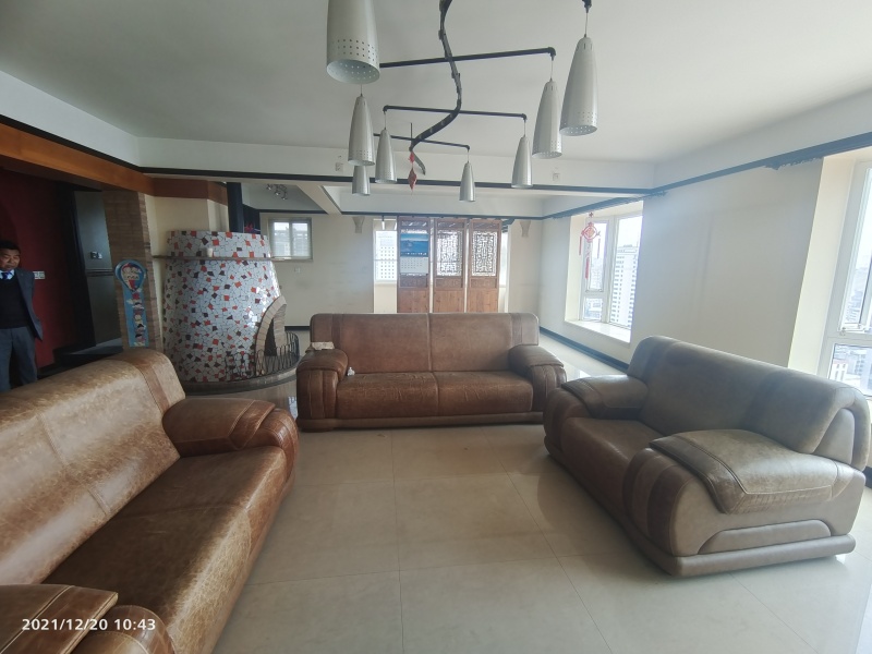 5室4廳2陽臺 福林廣場(蔚蘭軒.祥云街39號)戶型圖