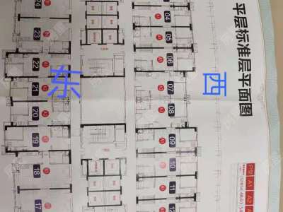 1室1廳 恒大云報華府