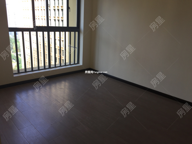 1室1廳1陽臺 未名城A6公寓臥室