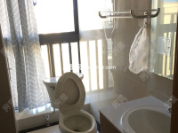 1室1廳1陽臺 未名城A6公寓衛(wèi)生間