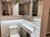 1室1廳 海倫中心公寓衛(wèi)生間