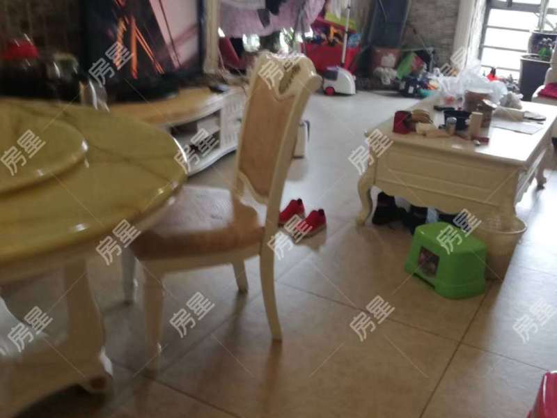 3室2廳2陽(yáng)臺(tái) 銀海領(lǐng)域餐廳