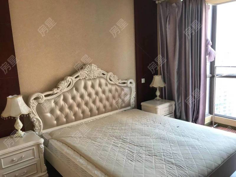 3室2廳1陽(yáng)臺(tái) 和諧世紀(jì)臥室