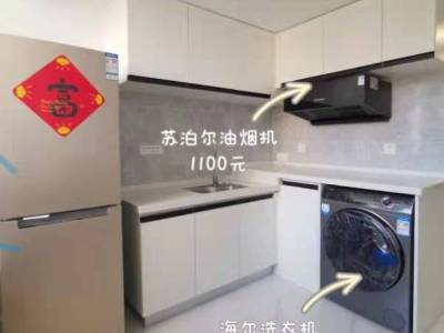 1室1廳 萬彩城四期