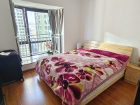 3室2廳 匯都國(guó)際二期臥室