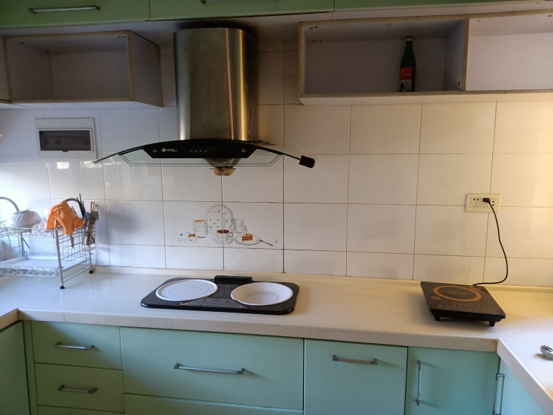 5室2廳4陽(yáng)臺(tái) 公園道一號(hào)別墅餐廳