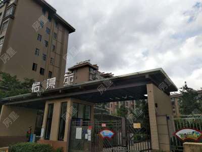 3室2廳1陽(yáng)臺(tái) 華夏御府怡璟苑(回遷房)