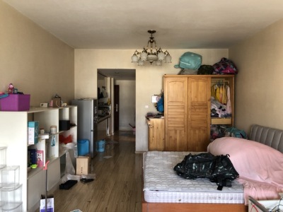 1室1廳1陽臺 和諧世紀(jì)