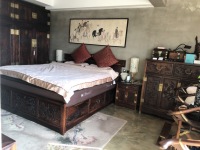 5室2廳4陽臺(tái) 都鐸城邦3號(hào)院別墅臥室