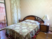 5室2廳4陽(yáng)臺(tái) 公園道一號(hào)別墅臥室