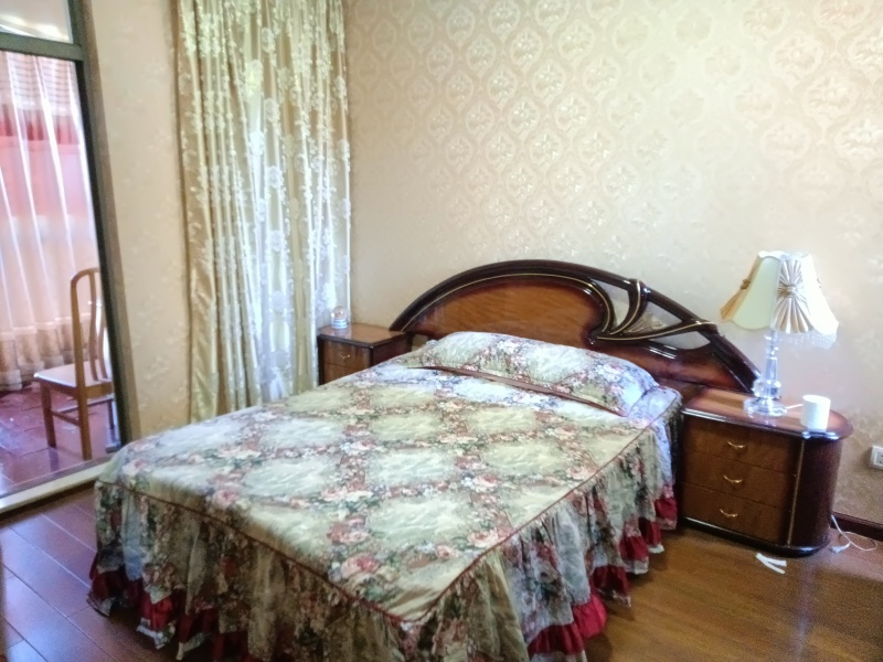 5室2廳4陽(yáng)臺(tái) 公園道一號(hào)別墅臥室