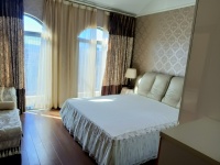 5室2廳4陽(yáng)臺(tái) 公園道一號(hào)別墅臥室