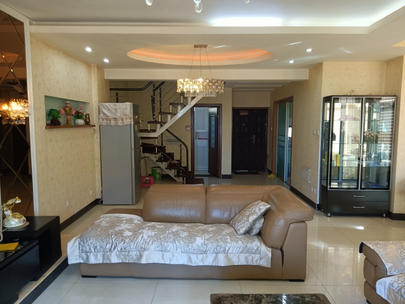 5室2廳4陽(yáng)臺(tái) 公園道一號(hào)別墅書(shū)房