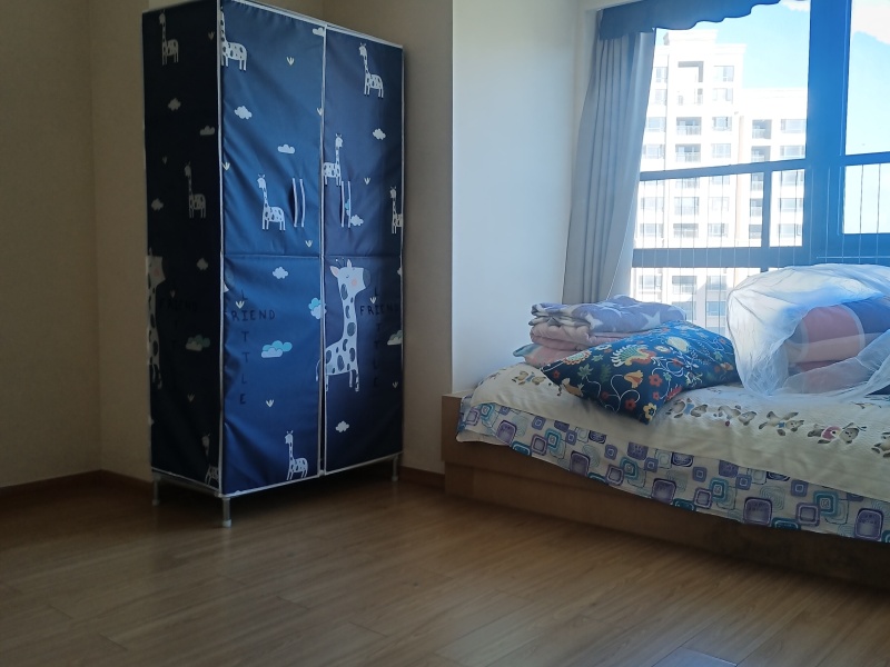 3室2廳 海倫MAX公寓戶型圖