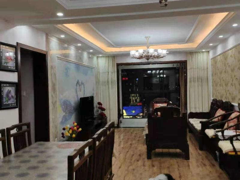 3室2廳2陽臺 潤城七區(qū)其他