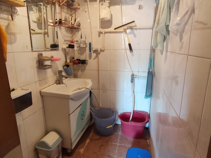 2室2廳1陽臺 江岸小區(qū)韻江里餐廳