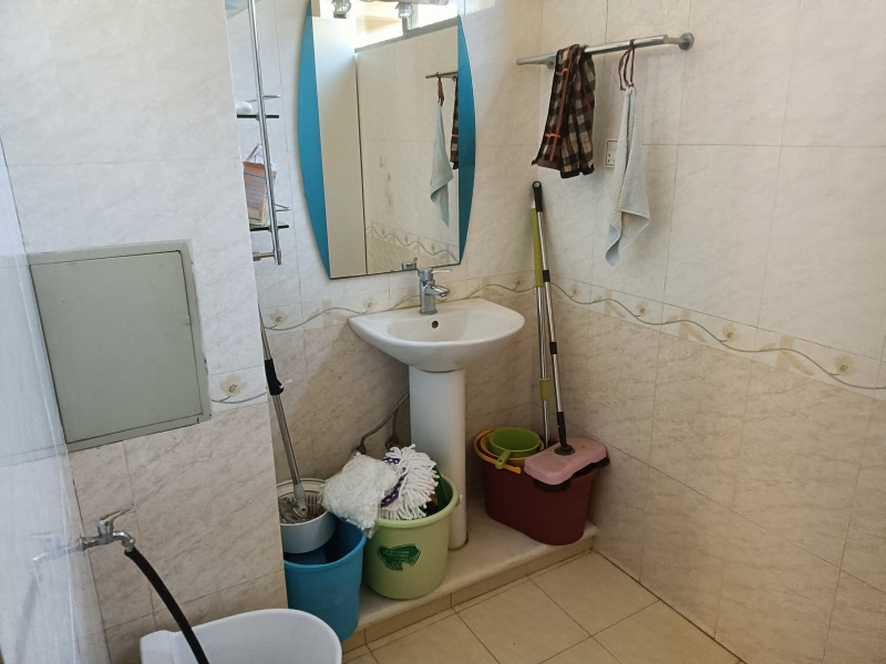 5室2廳4陽(yáng)臺(tái) 公園道一號(hào)別墅衛(wèi)生間