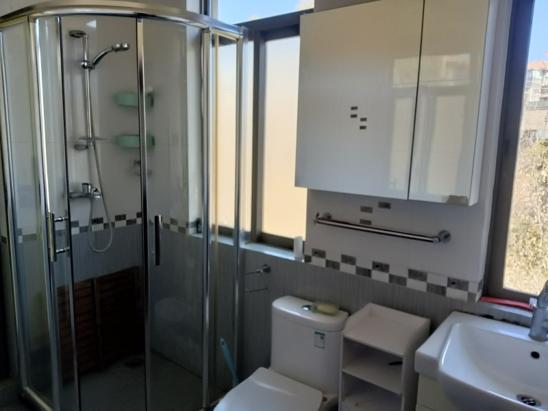 5室2廳4陽(yáng)臺(tái) 公園道一號(hào)別墅衛(wèi)生間