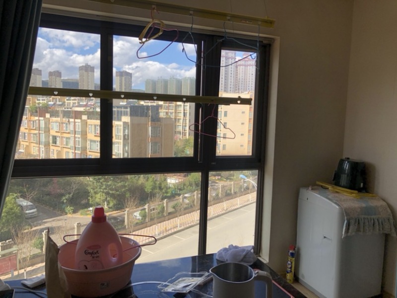 1室1廳1陽臺 和諧世紀(jì)陽臺