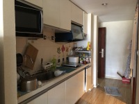 1室1廳1陽臺 和諧世紀(jì)廚房