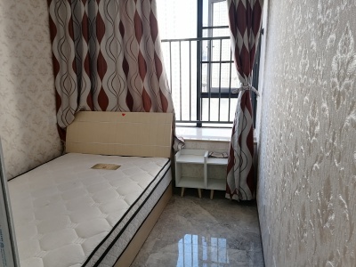 1室1廳 西城林語小區(qū)